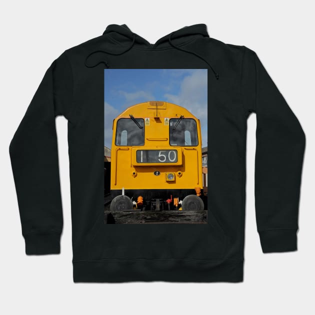 British Rail Class 20 Hoodie by Random Railways